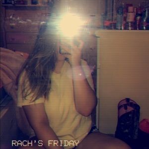 Meet your Posher, Rachel